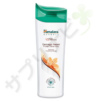 ヒマラヤ ダメージ リペア プロテイン シャンプー|HIMALAYA DAMAGE REPAIR  PROTEIN SHAMPOO 100ml 200 ml